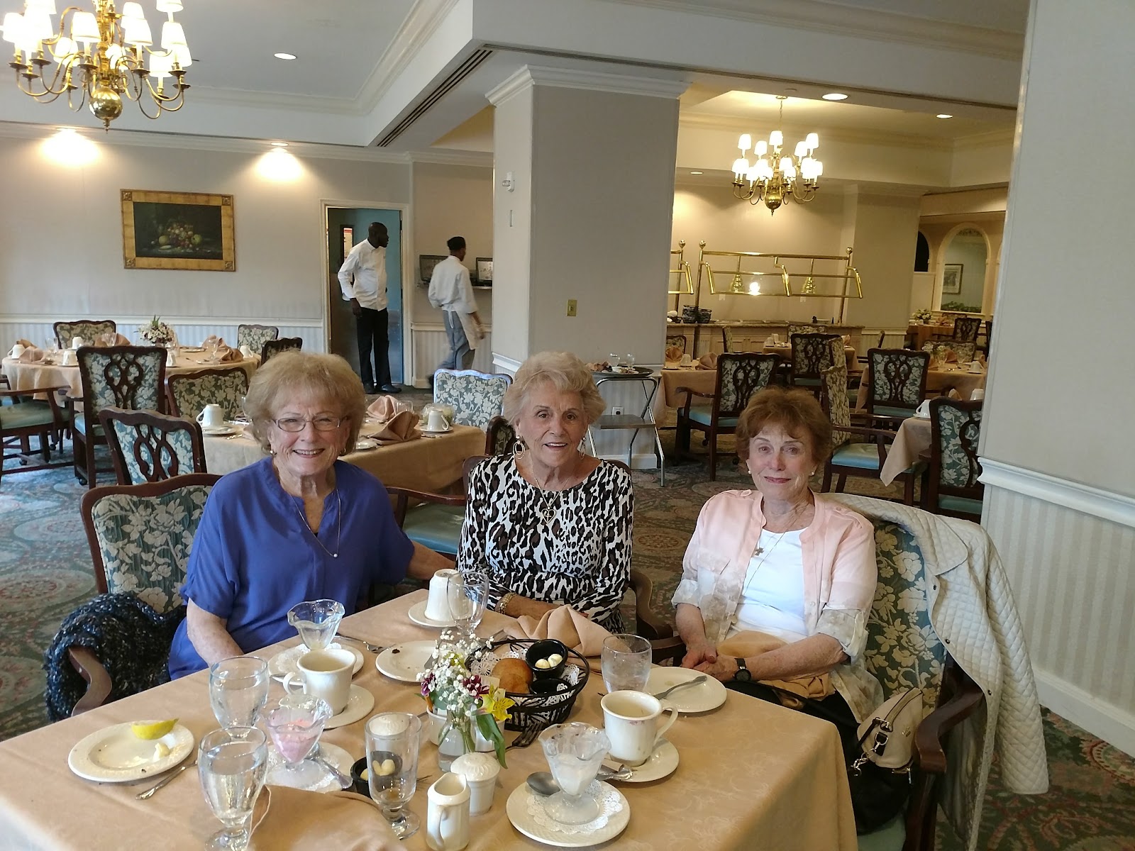 Maplewood Park Place