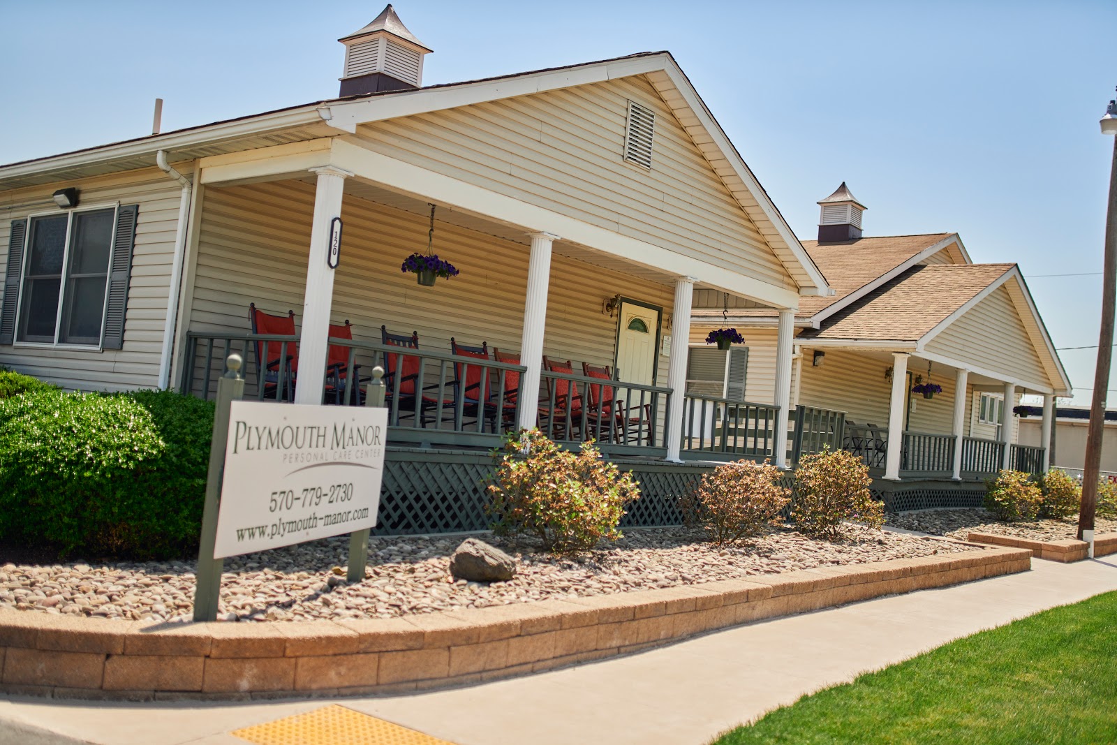 Plymouth Manor Personal Care Center