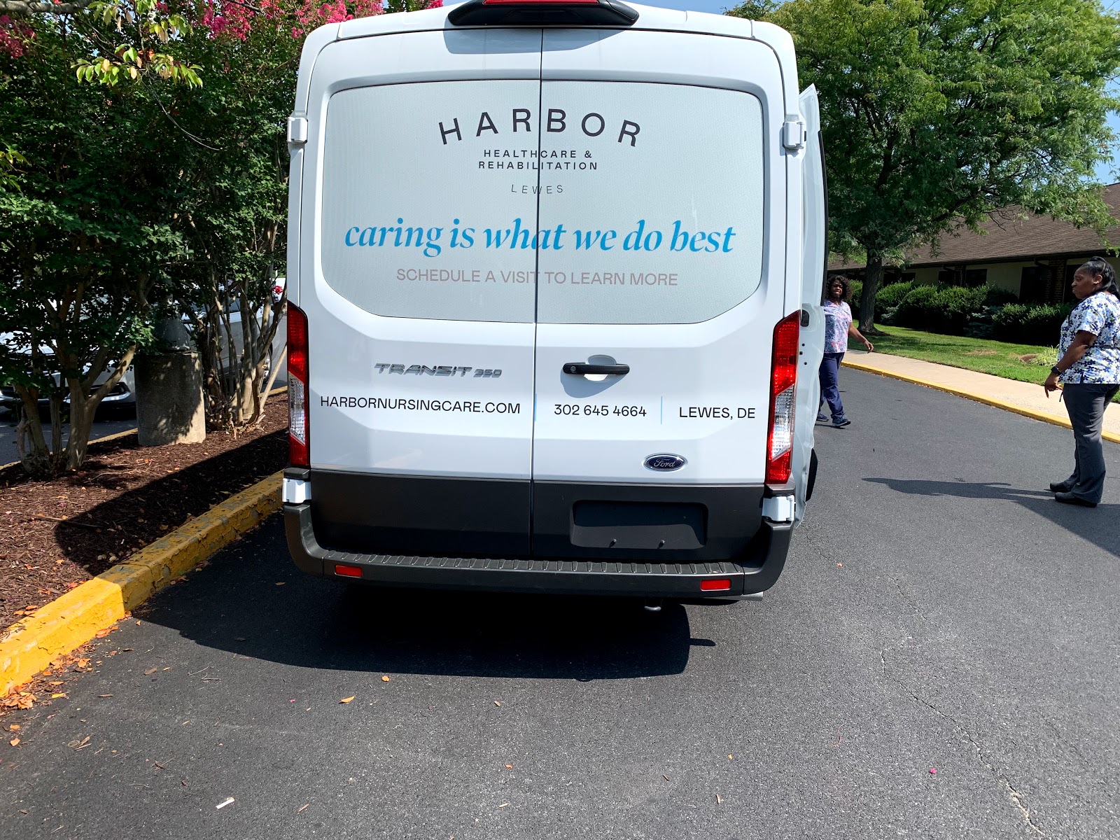 Harbor Healthcare & Rehabilitation Center