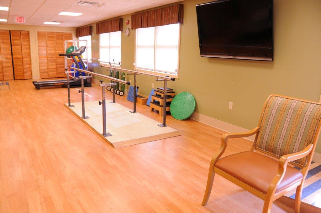 Harbor Healthcare & Rehabilitation Center