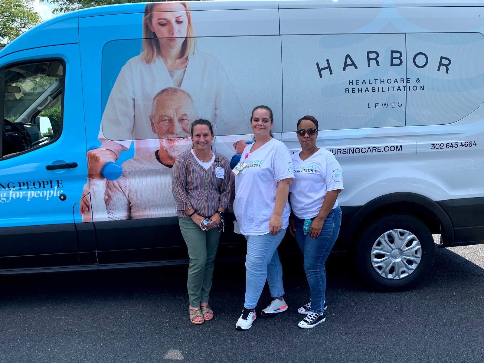 Harbor Healthcare & Rehabilitation Center