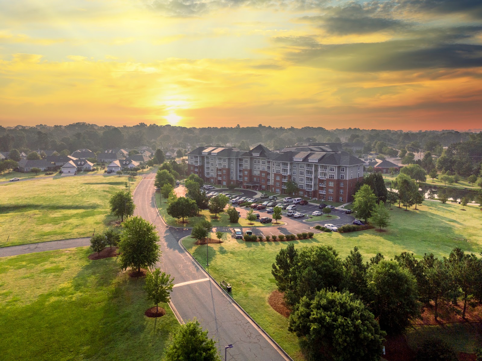 The Village at Brookwood