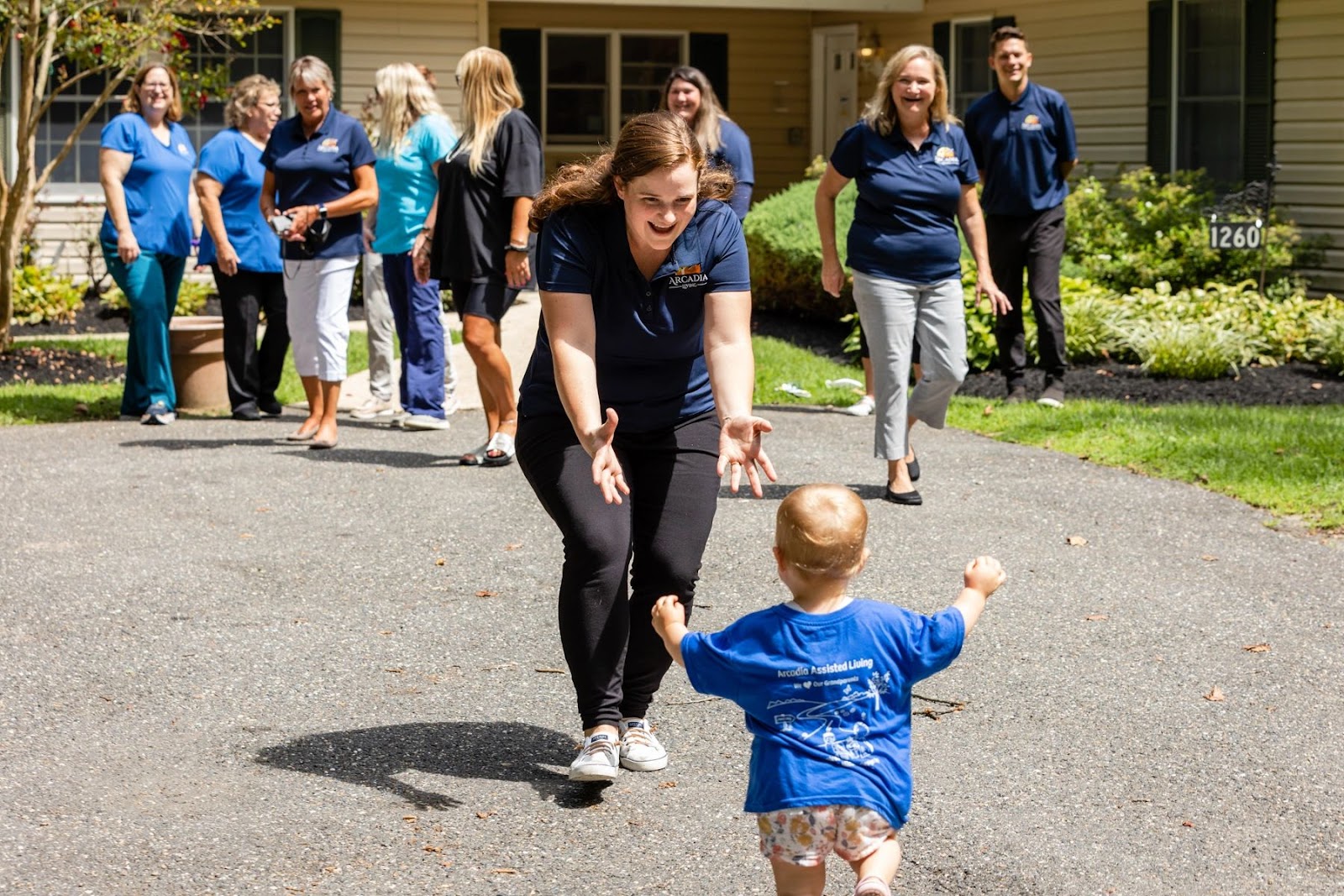 Arcadia of Crofton I (Formerly Autumn Meadows)