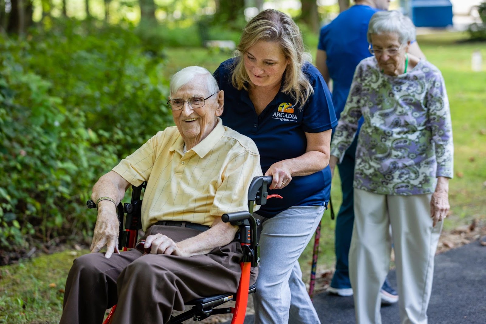 Arcadia of Crofton I (Formerly Autumn Meadows)