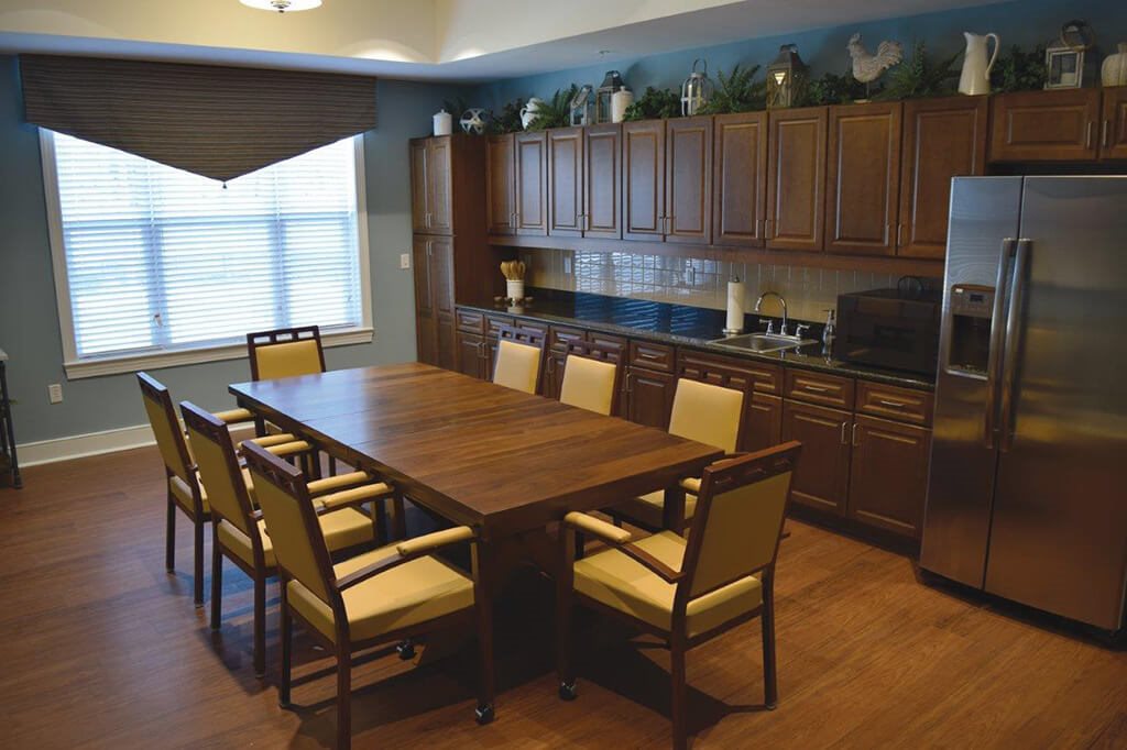 Spring Arbor of Crofton