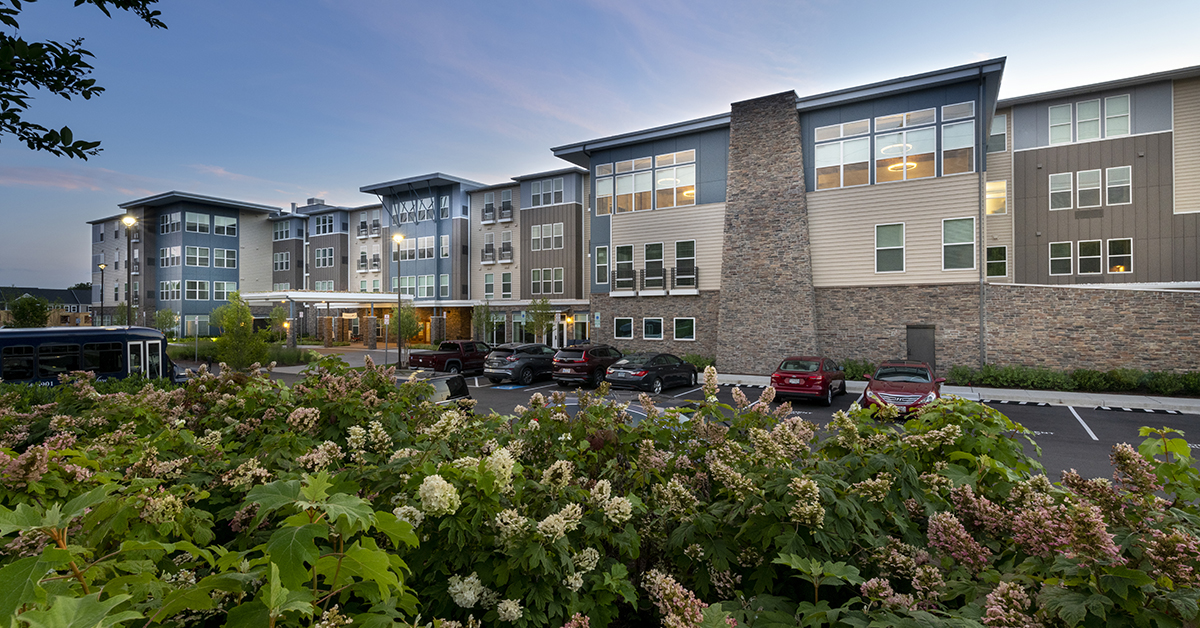 Brightview Crofton Riverwalk - Senior Independent Living, Assisted Living, Memory Care