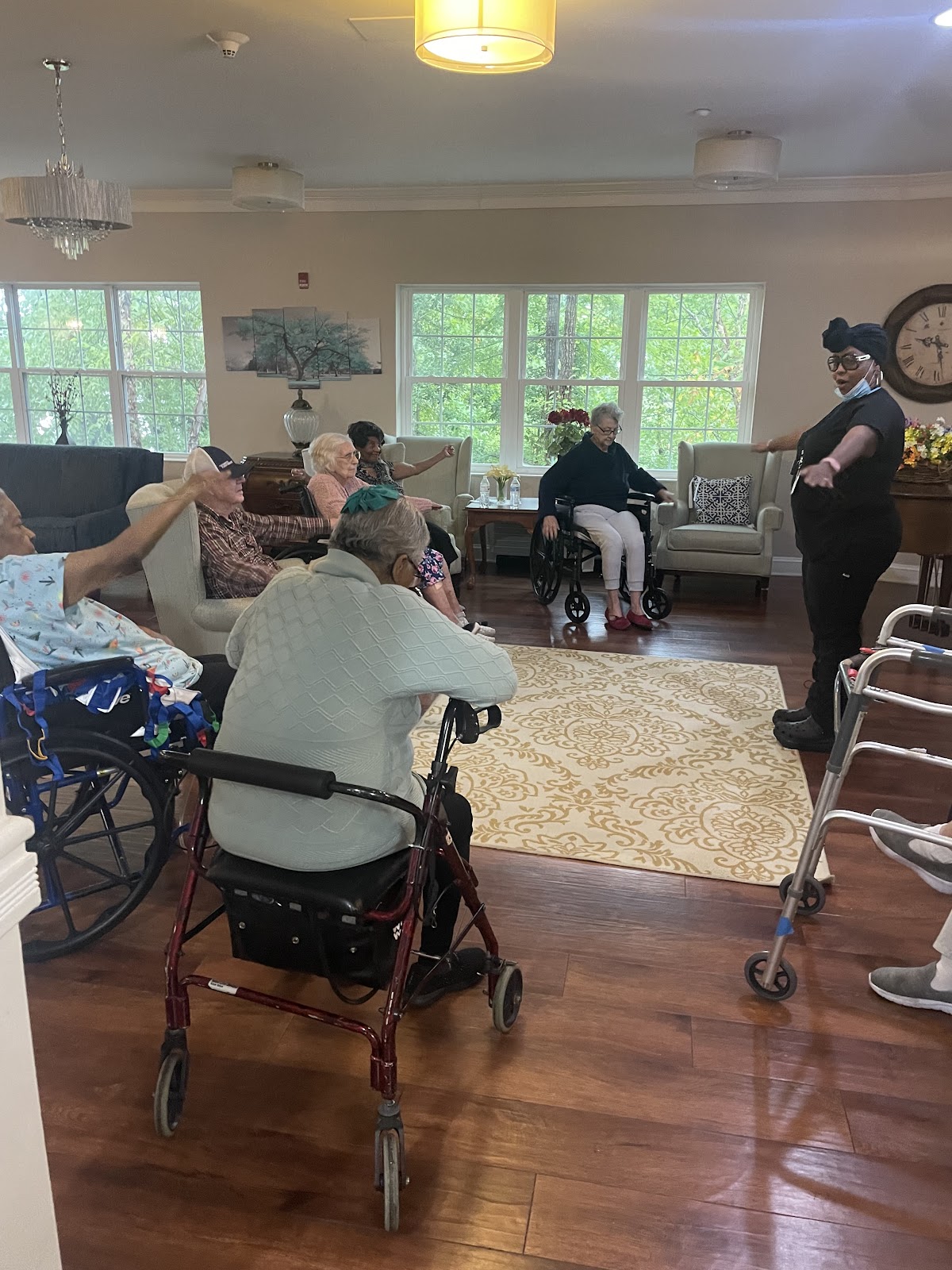 Cypress Creek Assisted Living
