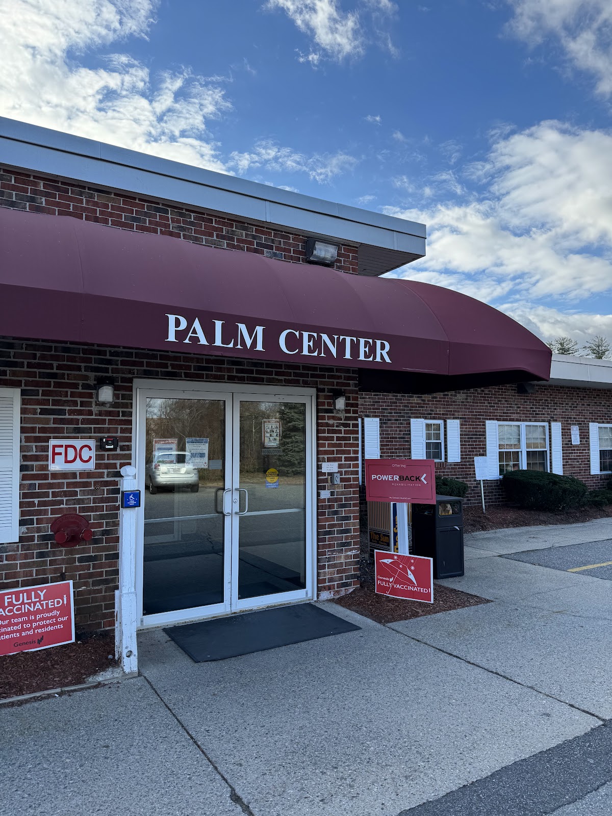 Vantage Health and Rehab of Chelmsford