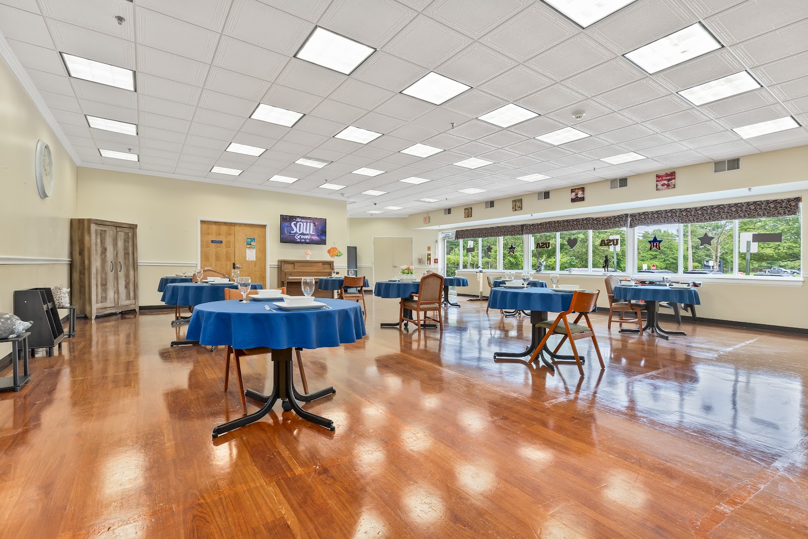 Autumn Lake Healthcare at Baltimore Washington
