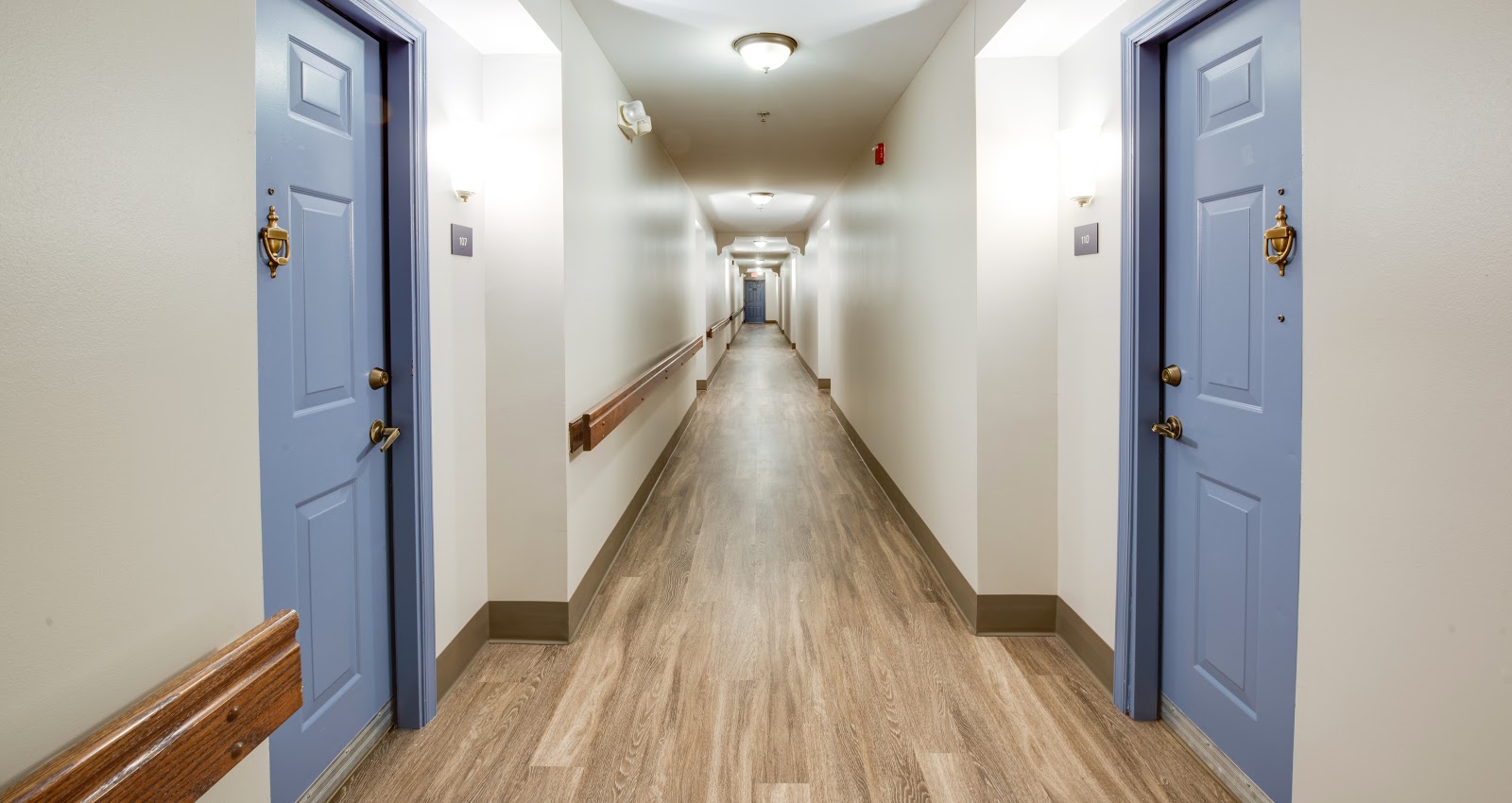 Victoria Park Apartments (Seniors 55+)