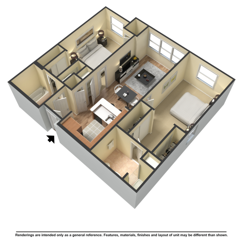 Victoria Park Apartments (Seniors 55+)