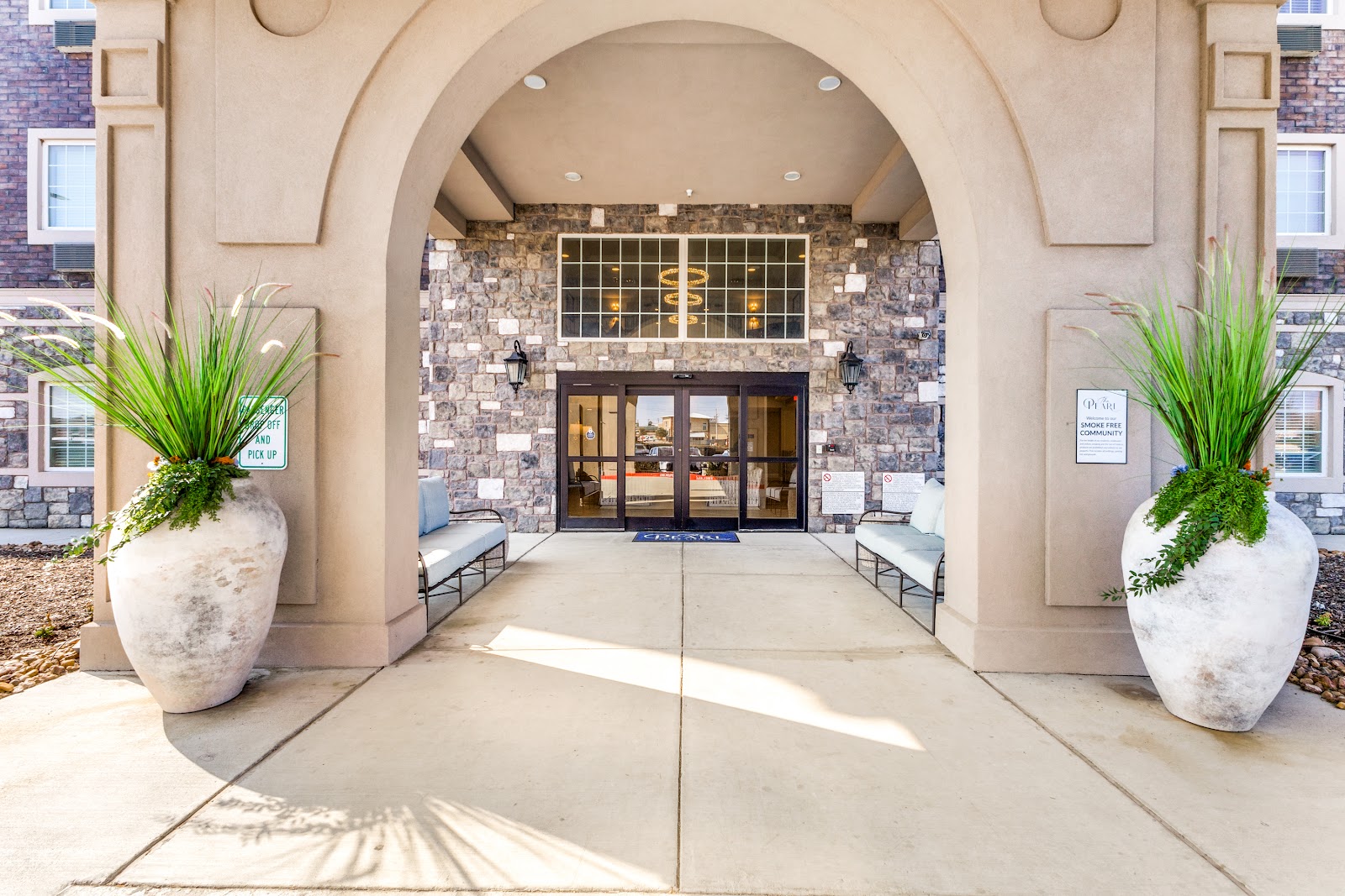 The Pearl Senior Living at Lewisville
