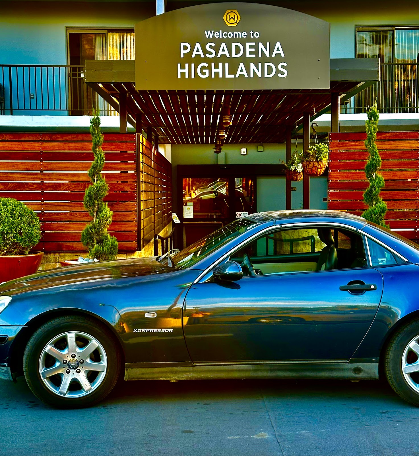 Pasadena Highlands