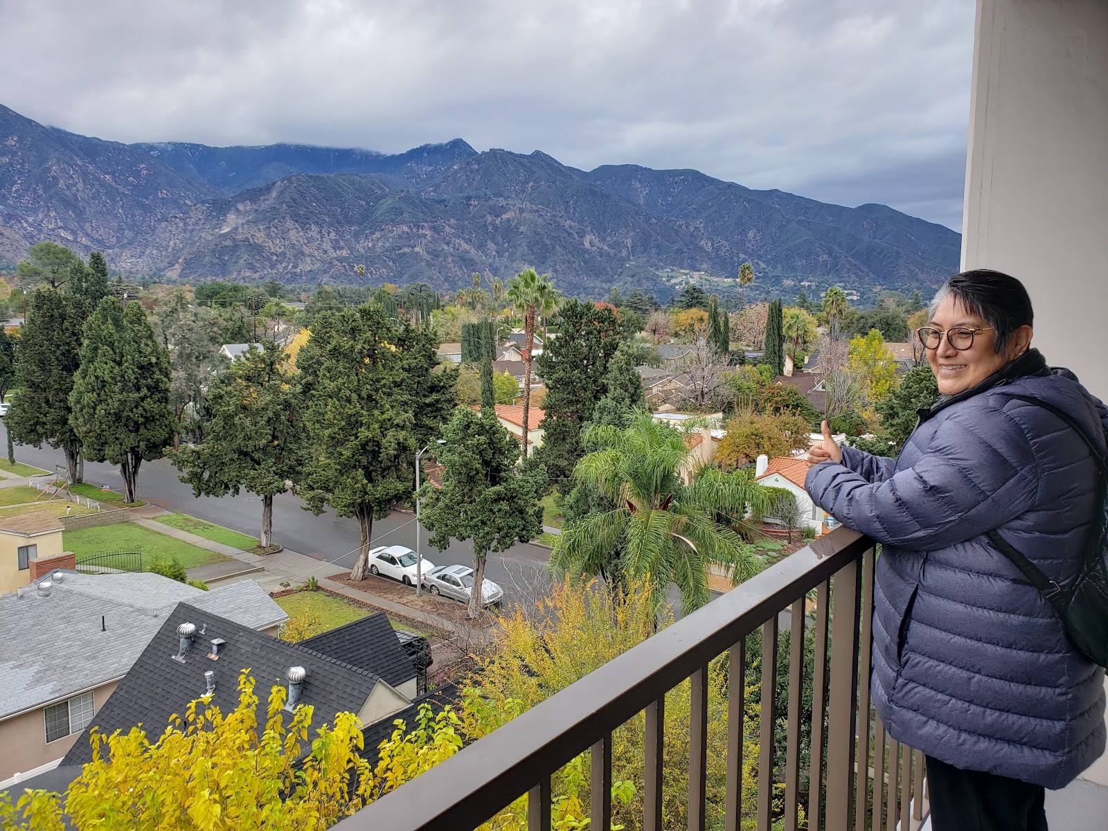 Pasadena Highlands