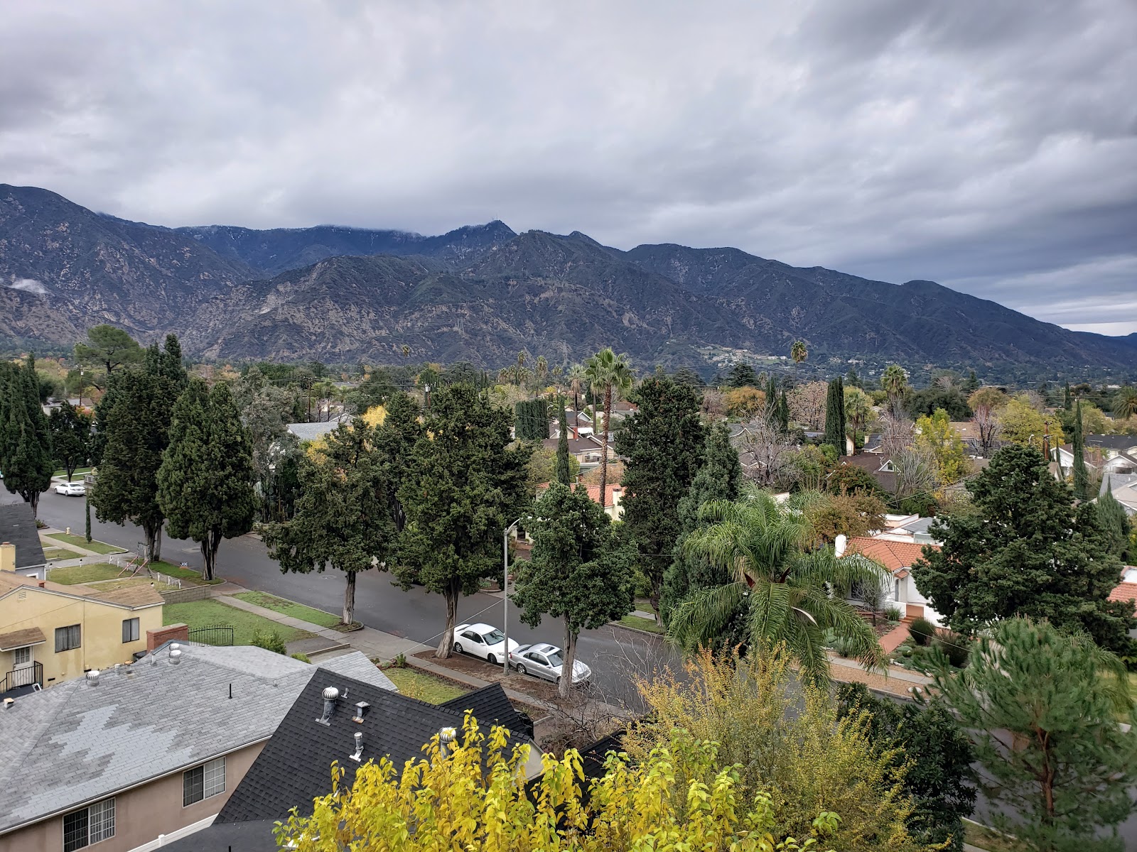 Pasadena Highlands
