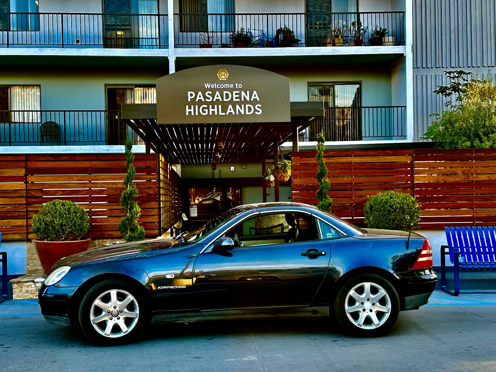 Pasadena Highlands