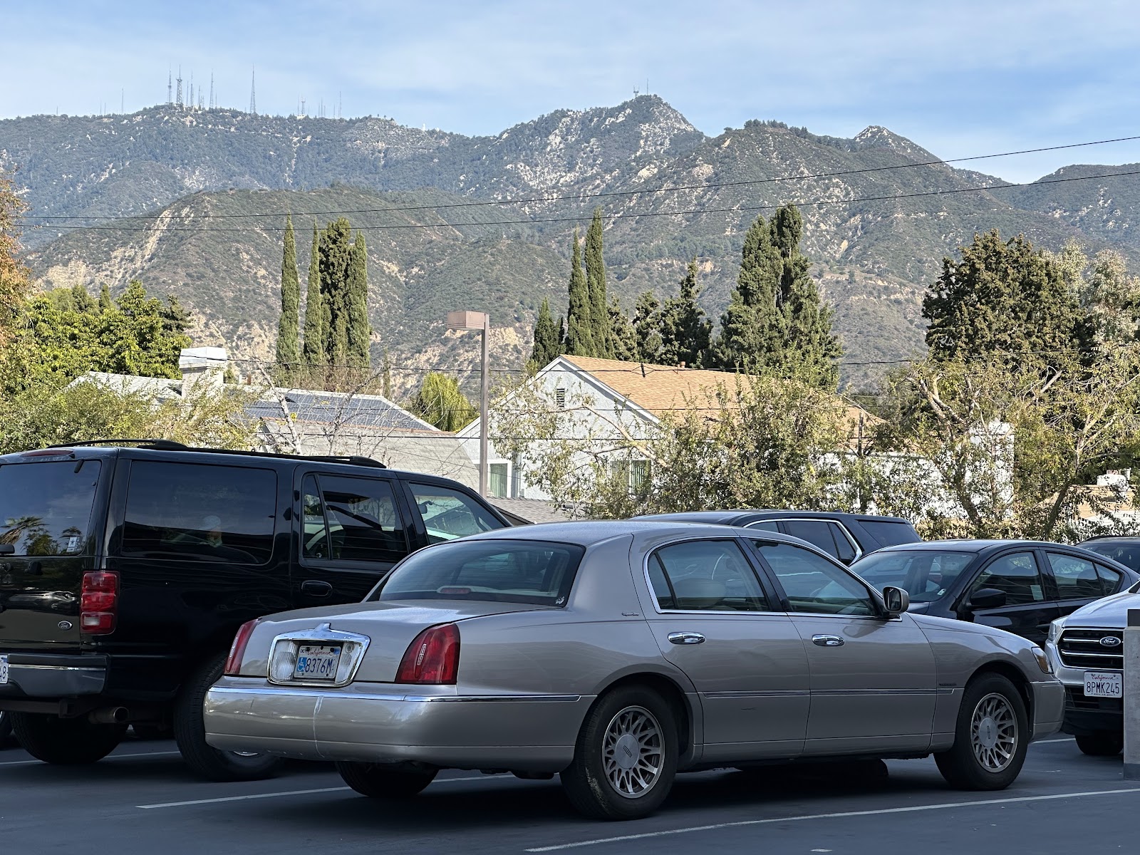 Pasadena Highlands