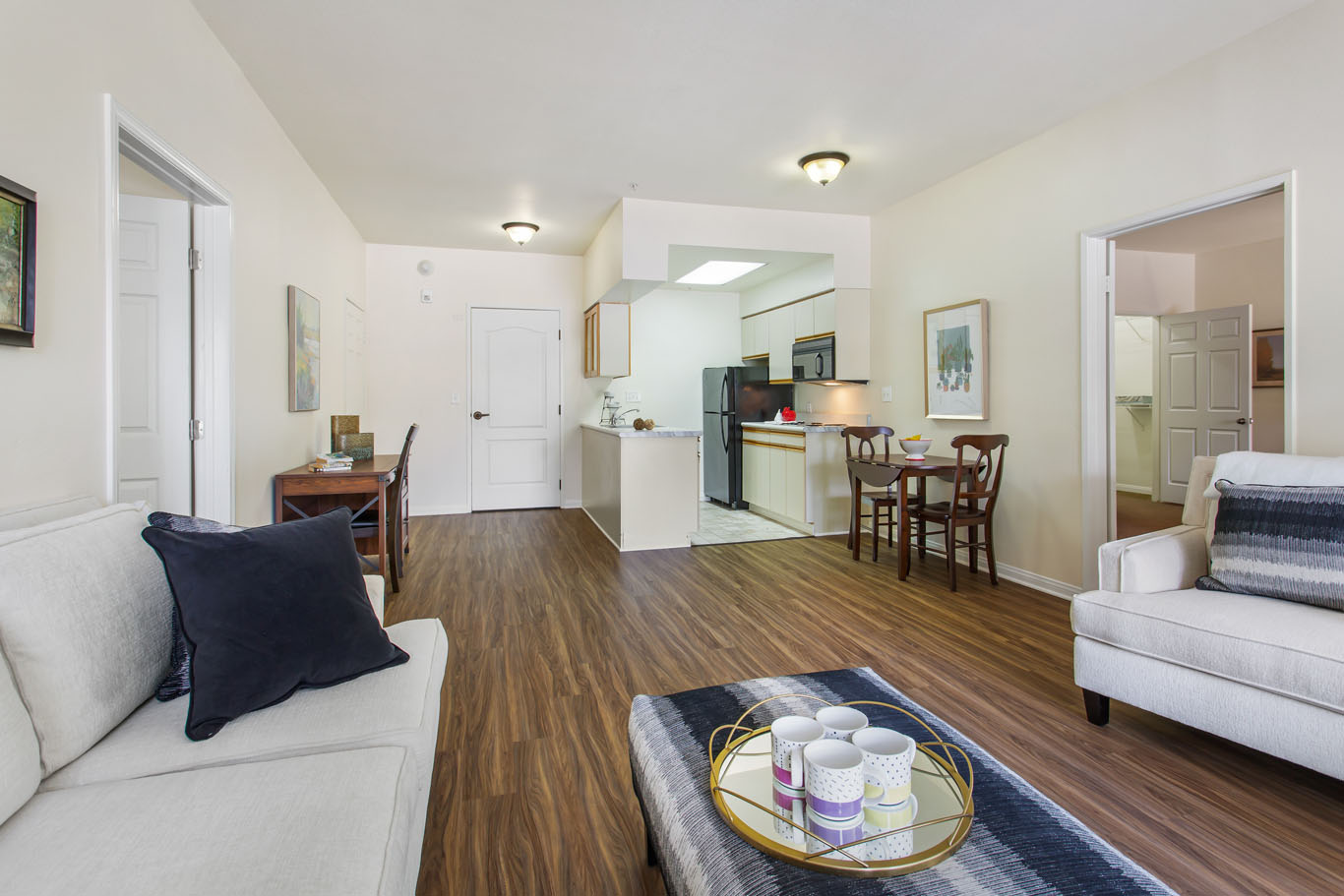 The Villas by Astoria Park