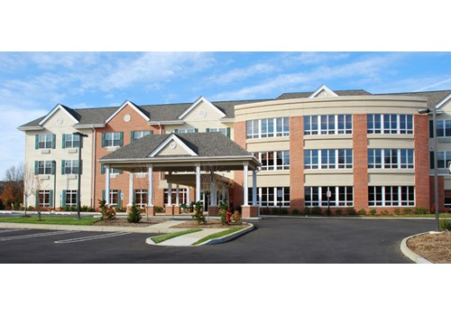 Complete Care at Shrewsbury