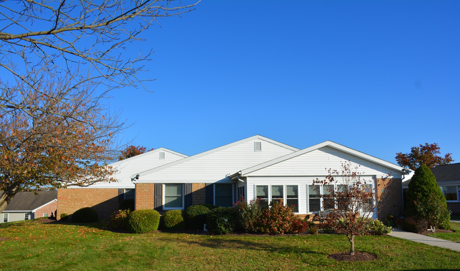 SpiriTrust Lutheran, The Village at Shrewsbury