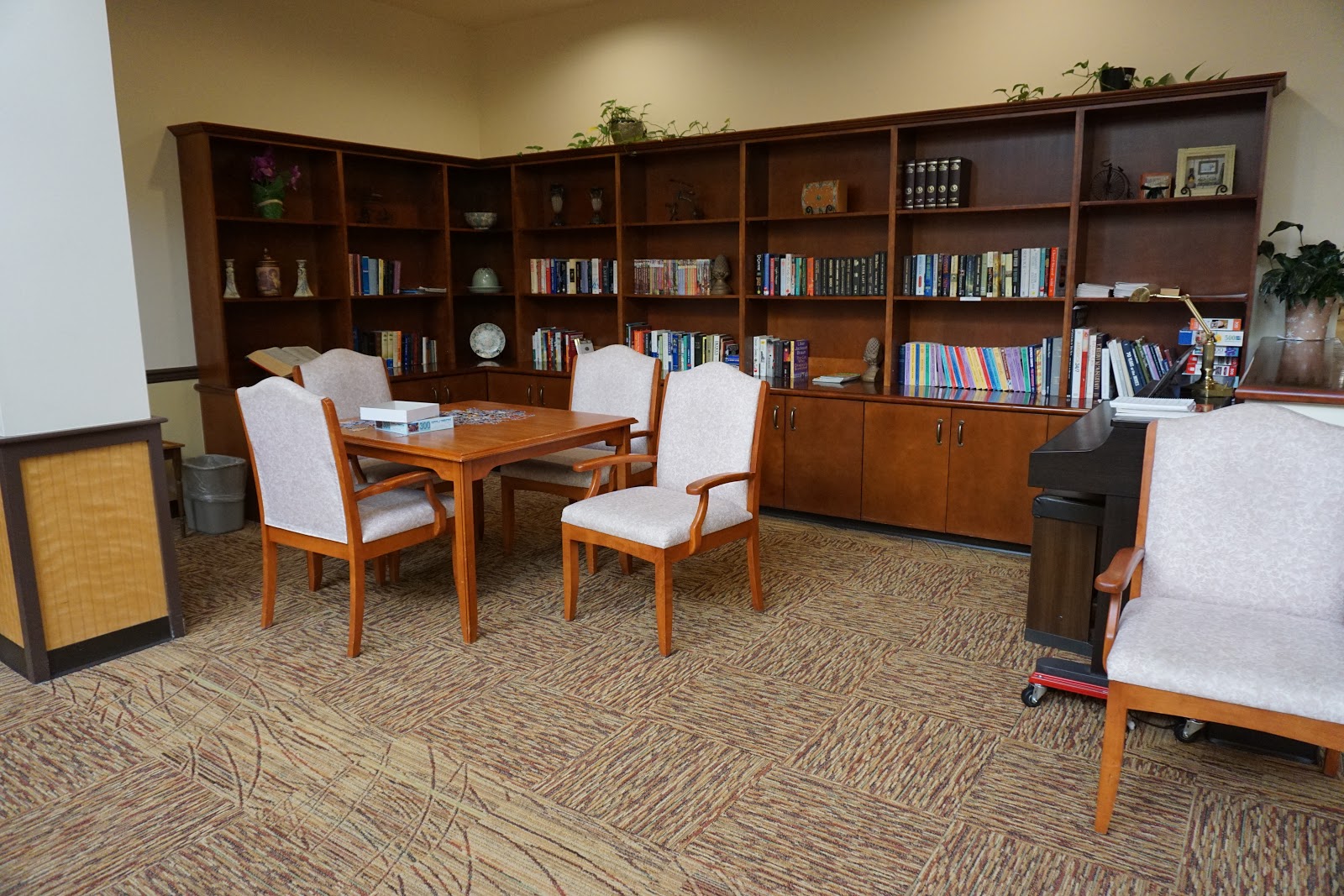 SpiriTrust Lutheran, The Village at Shrewsbury