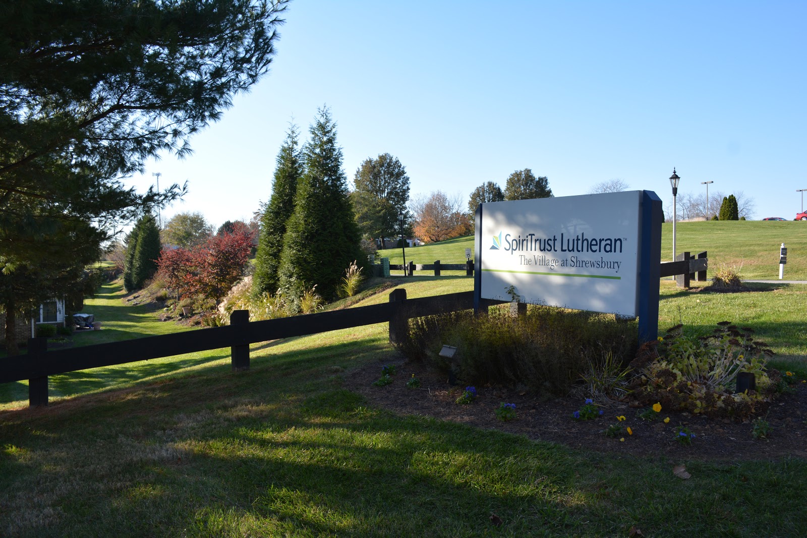 SpiriTrust Lutheran, The Village at Shrewsbury