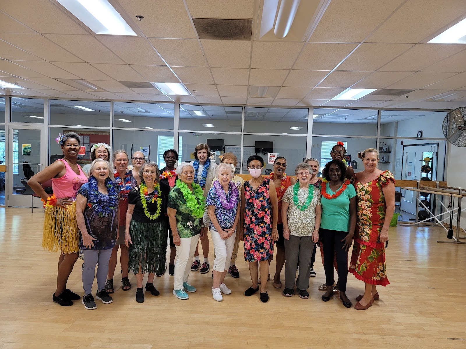 Clark Senior Center