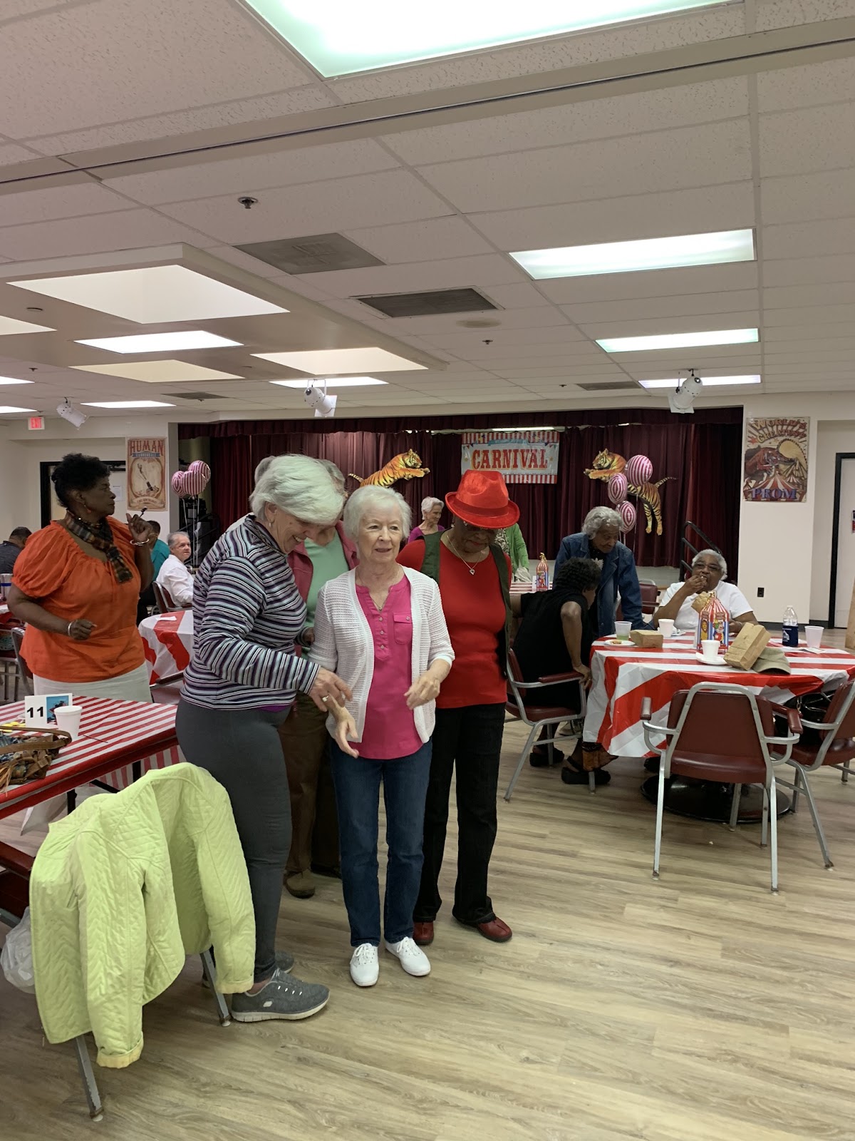 Clark Senior Center