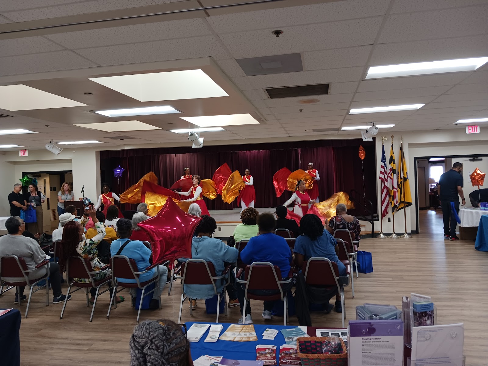 Clark Senior Center