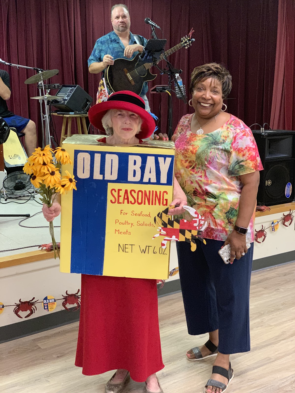 Clark Senior Center