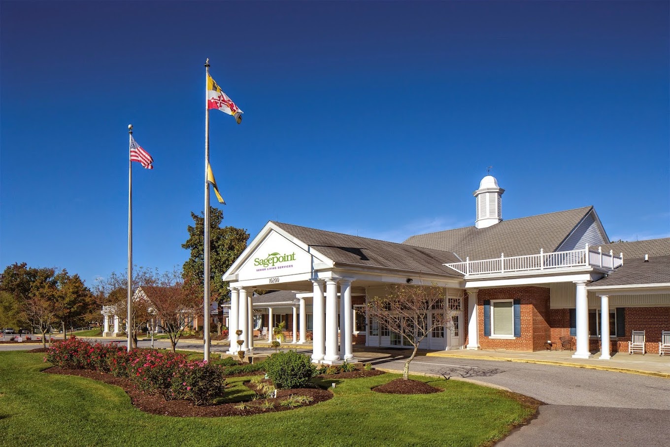 Chapman Rehabilitation & Healthcare Center