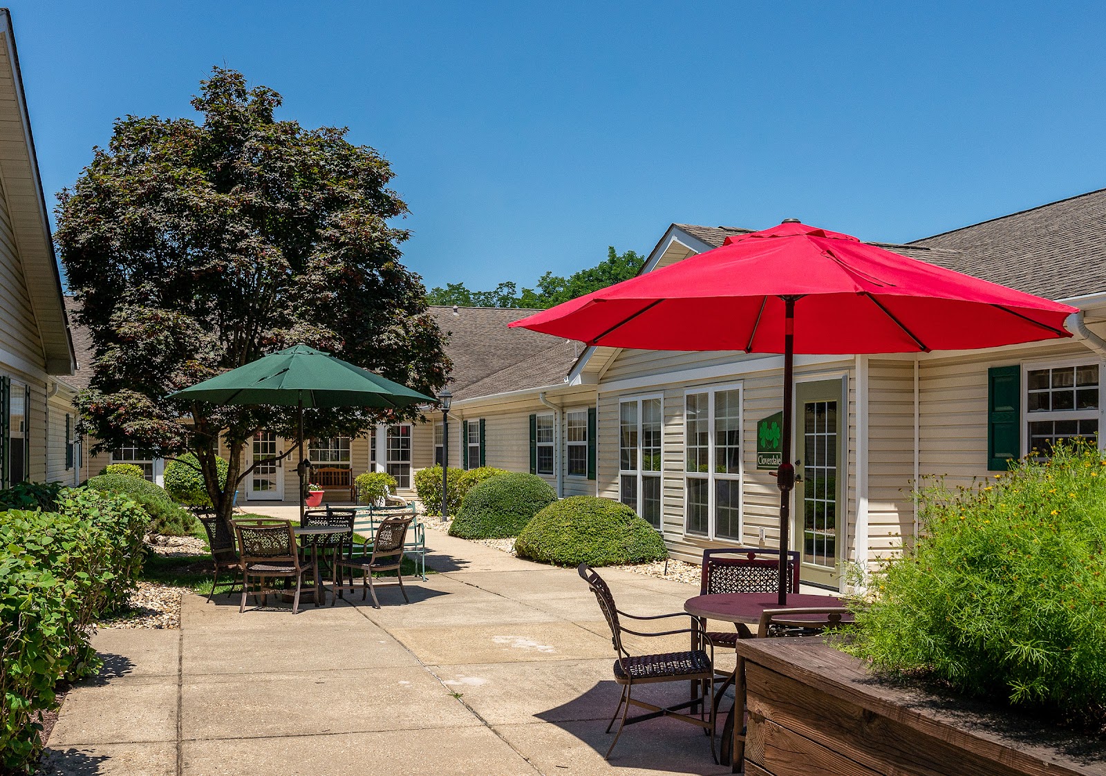 Arden Courts - ProMedica Memory Care Community (Kensington)