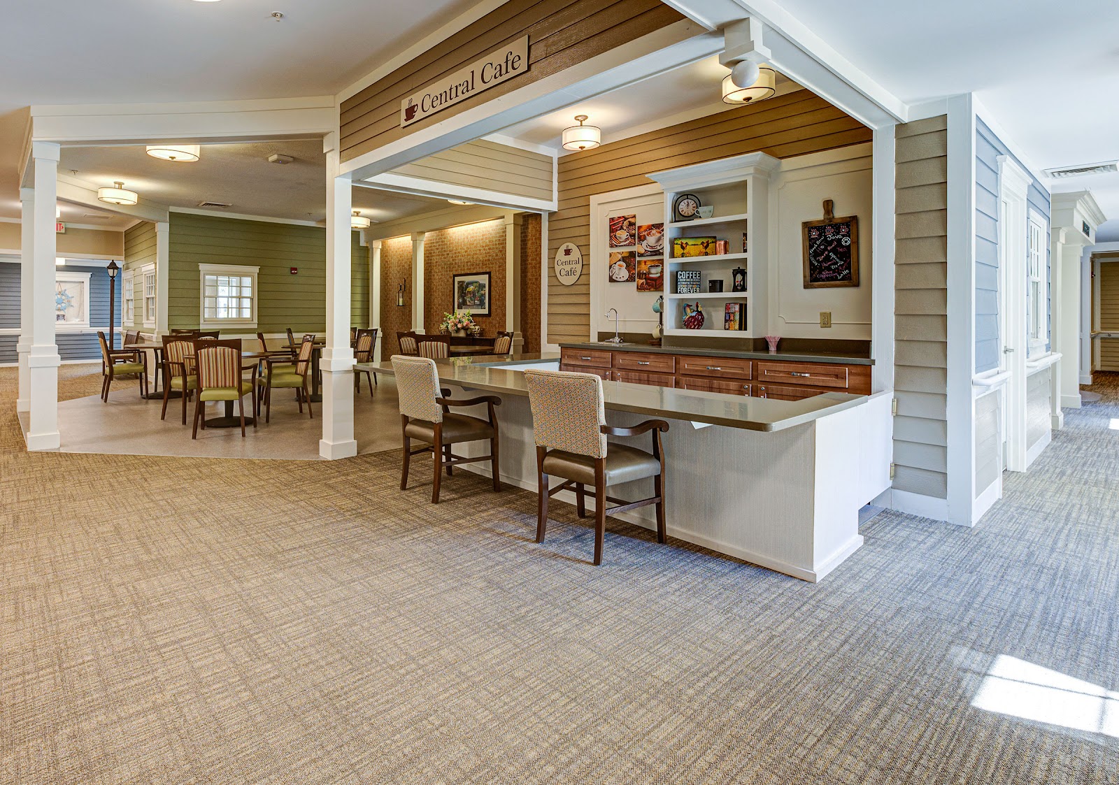 Arden Courts - ProMedica Memory Care Community (Kensington)