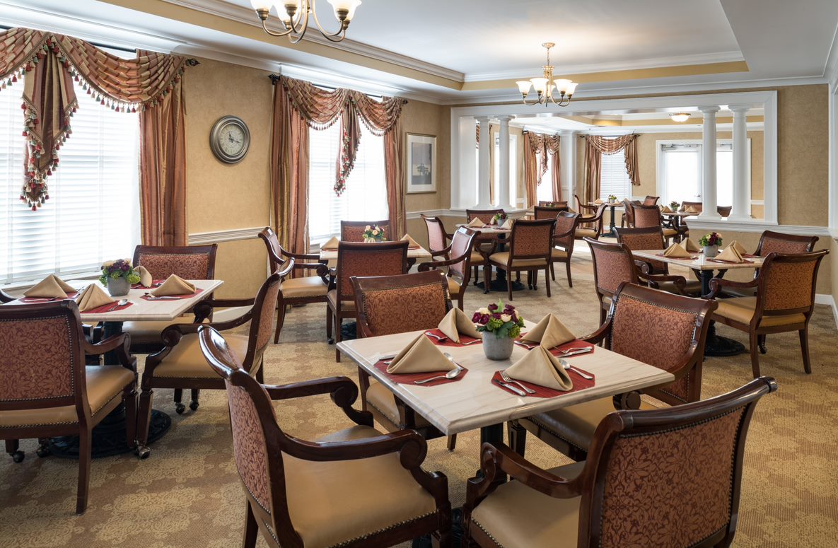 The Kensington White Plains