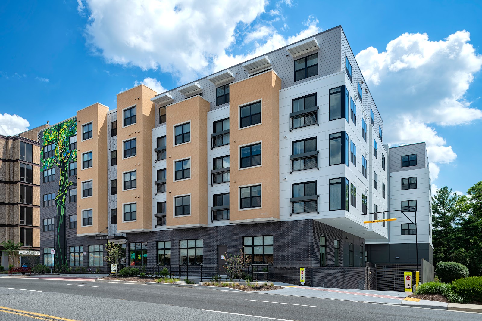 Silver Creek Senior Living Apartments