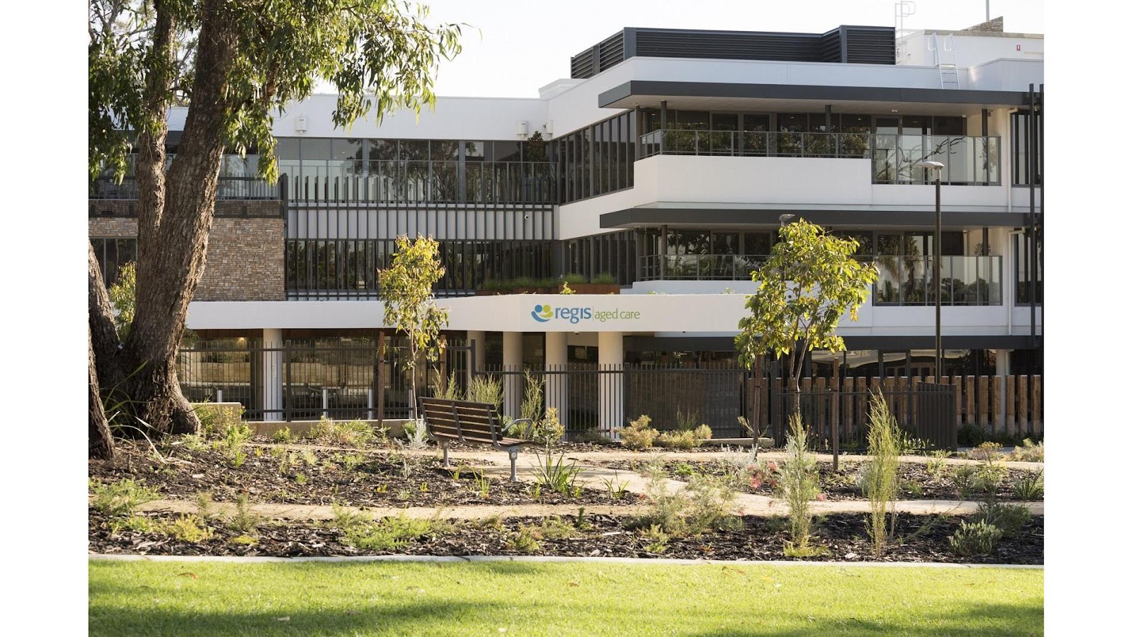 Regis Woodlands