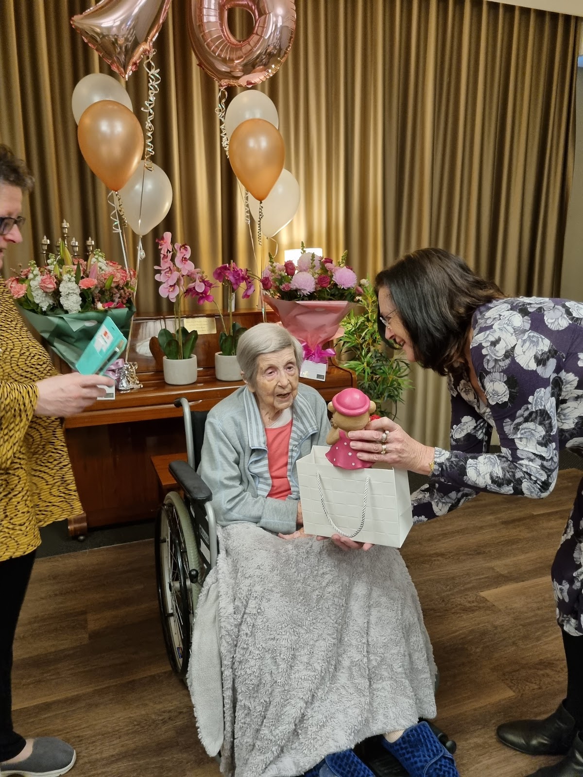 Australian Unity St Patrick's Green Retirement Community & Aged Care