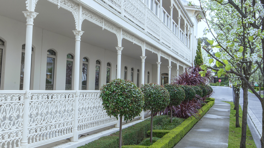 Australian Unity Victoria Grange Retirement Community & Aged Care