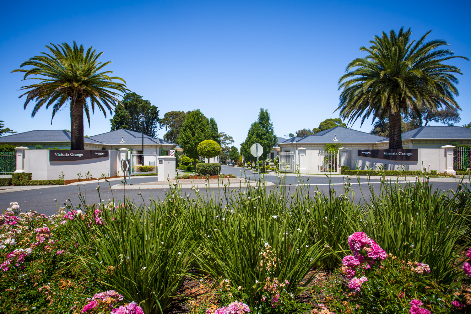 Australian Unity Victoria Grange Retirement Community & Aged Care