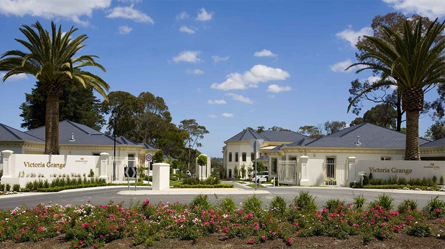 Australian Unity Victoria Grange Retirement Community & Aged Care