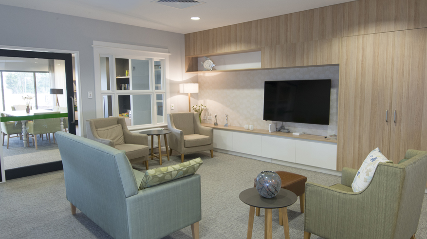 Australian Unity Peninsula Grange Aged Care