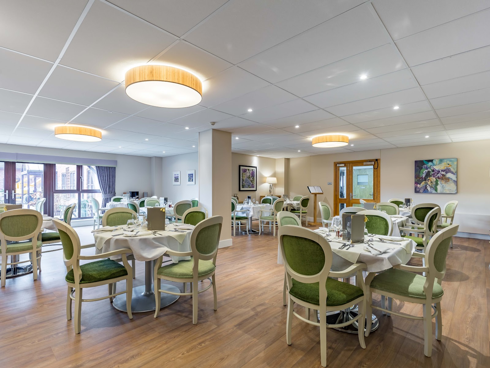 Barchester - Cubbington Mill Care Home
