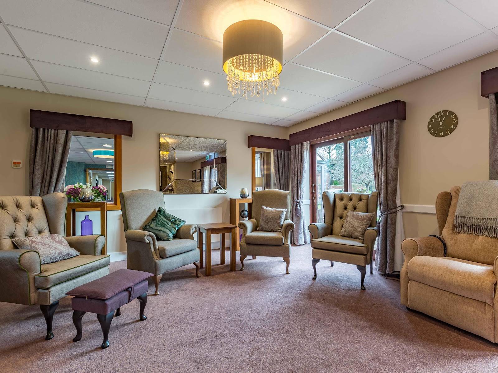 Barchester - Cubbington Mill Care Home