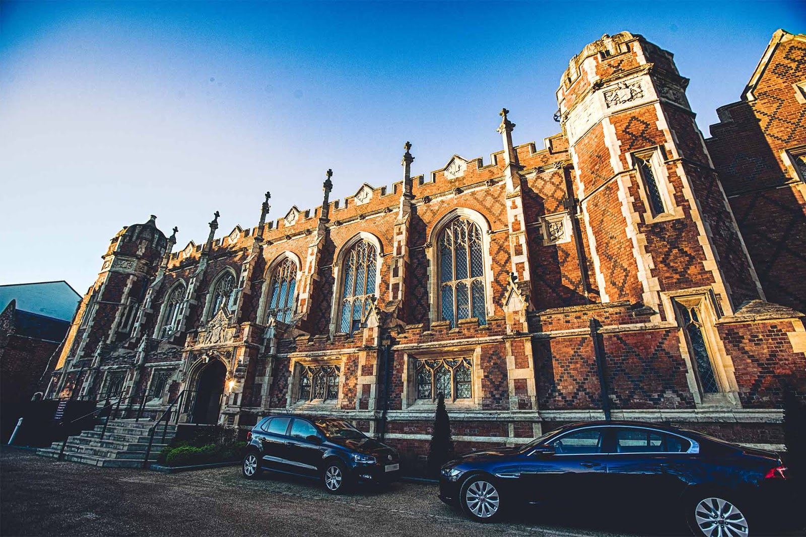 Audley Binswood