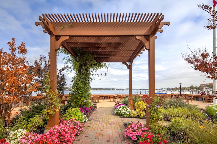 The Atrium at Navesink Harbor