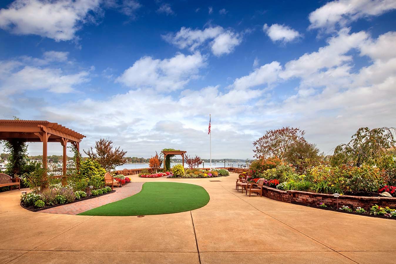 The Atrium at Navesink Harbor