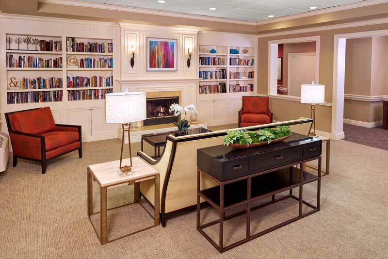 The Bristal Assisted Living at North Hills