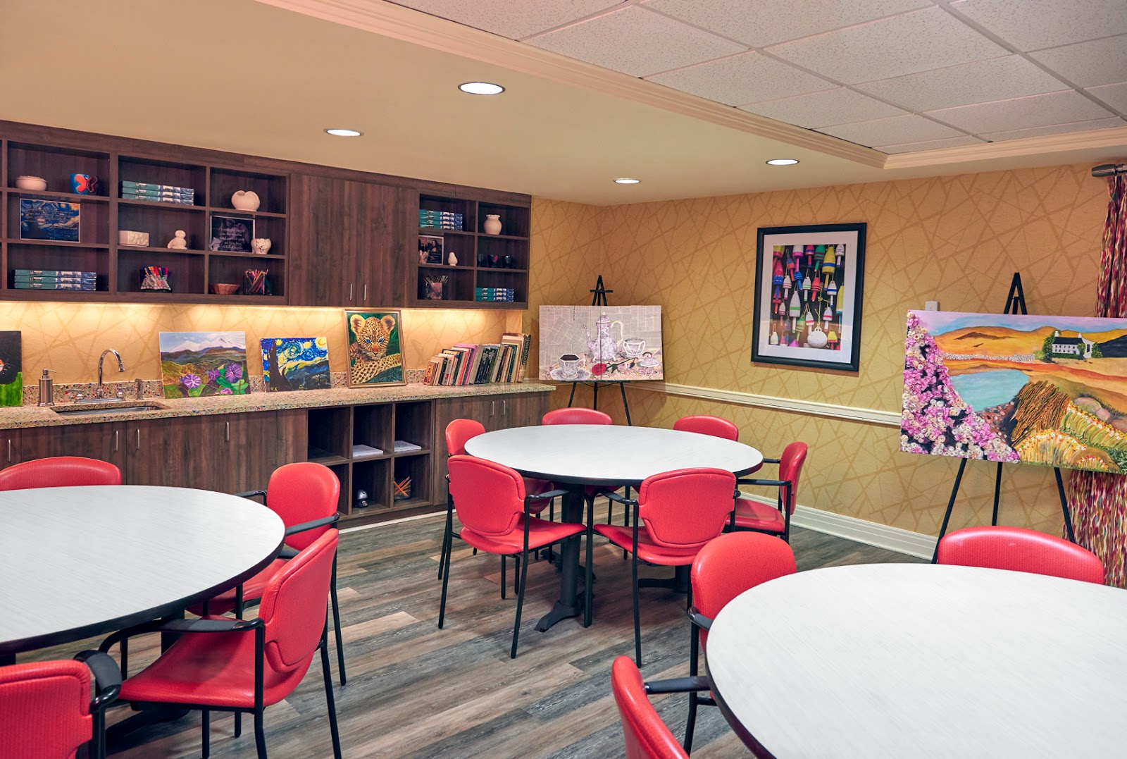 The Bristal Assisted Living at North Hills