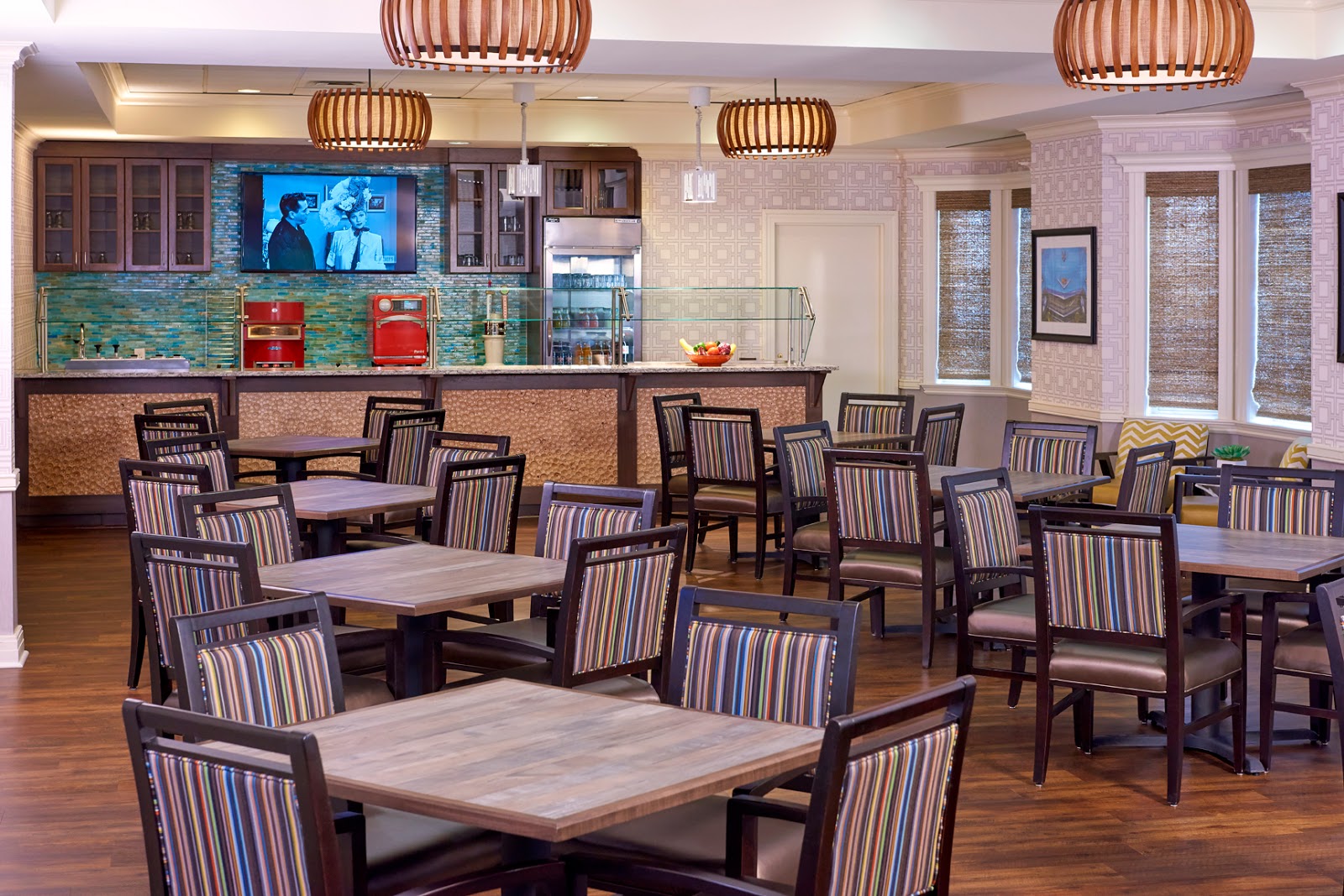 The Bristal Assisted Living at North Hills