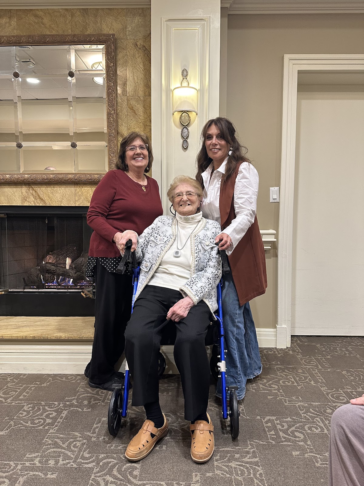The Bristal Assisted Living at North Hills